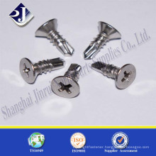 Made in China Summer Hot Sale Countersunk Screw